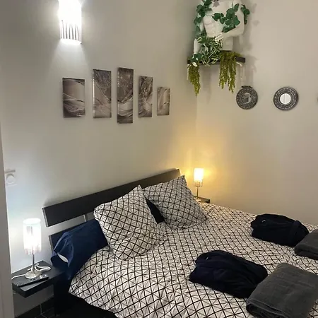 Agreable Avec Jacuzzi Quarto em Acomodações Particulares