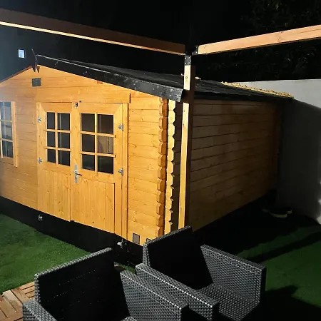 Agreable Avec Jacuzzi * Marselha