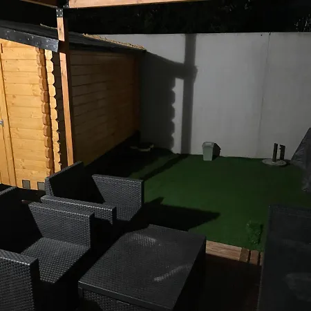 Agreable Avec Jacuzzi Quarto em Acomodações Particulares *